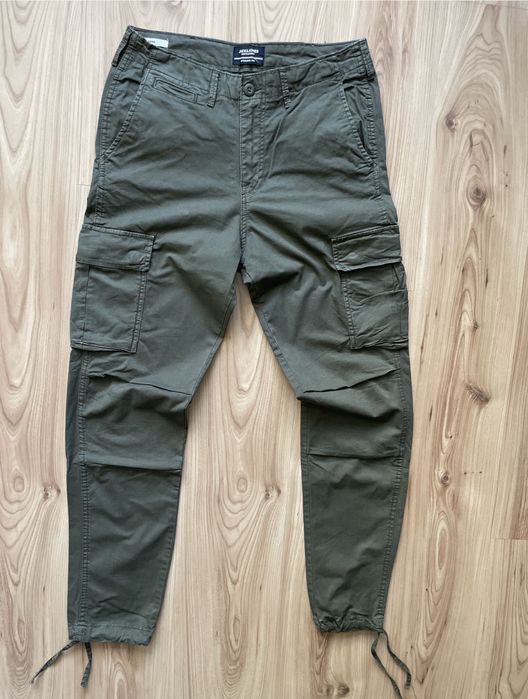 JACK & JONES cargo/мъжки спортен карго панталон W31