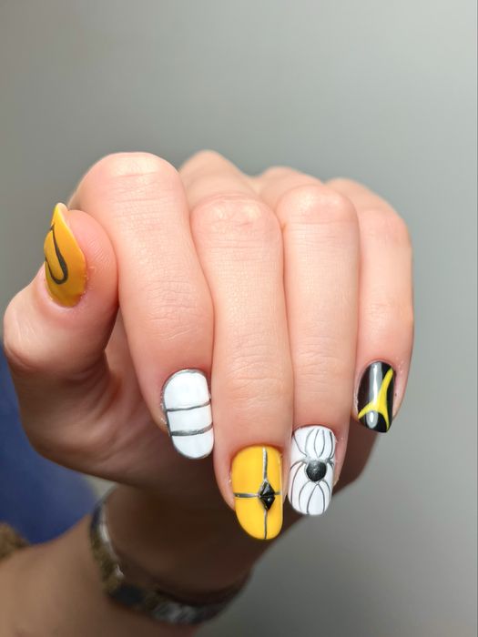 Unghii cu gel sector 2