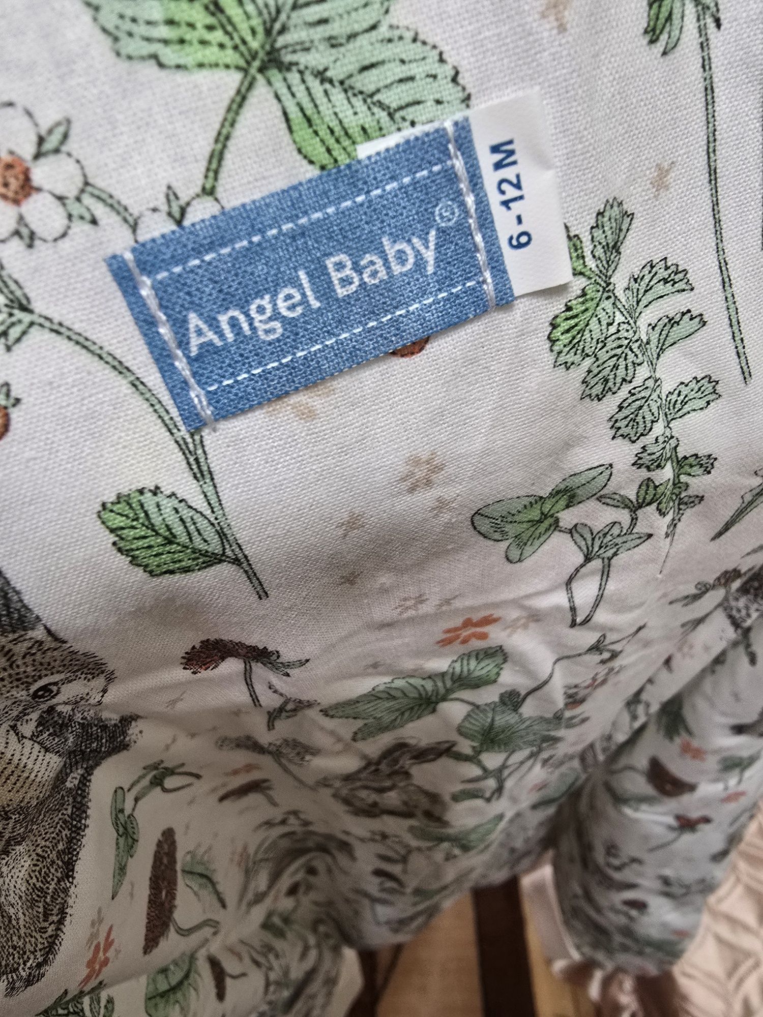 Чувал пролет-есен Angel Baby