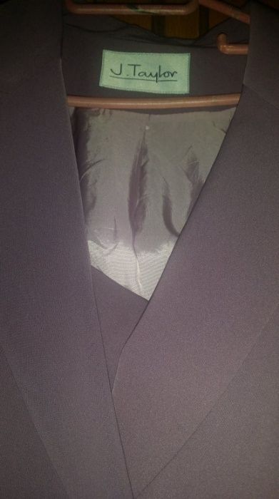 costum dama J:Taylor