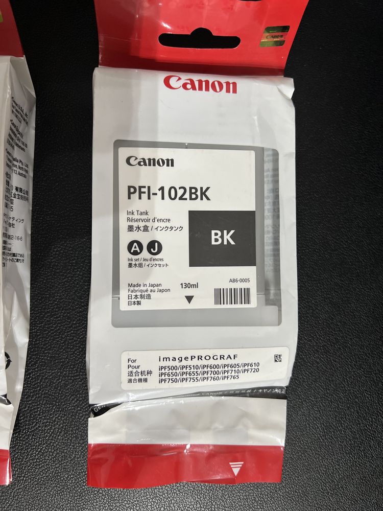 Cartus BK cerneala Canon