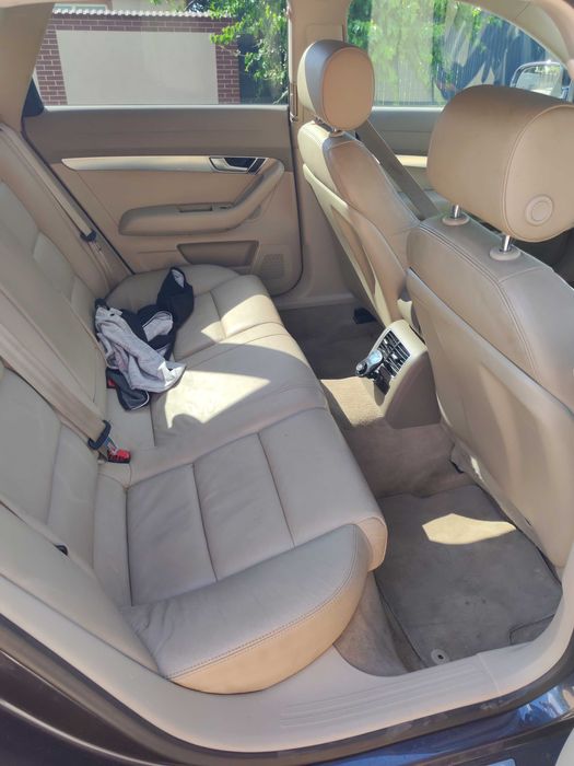 Audi a6 2008 2.0
