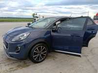 Ford Puma 1.0 Ecobust mhev 125HP Titanium