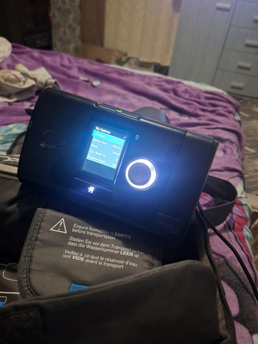 CPAP Resmed air sense 10