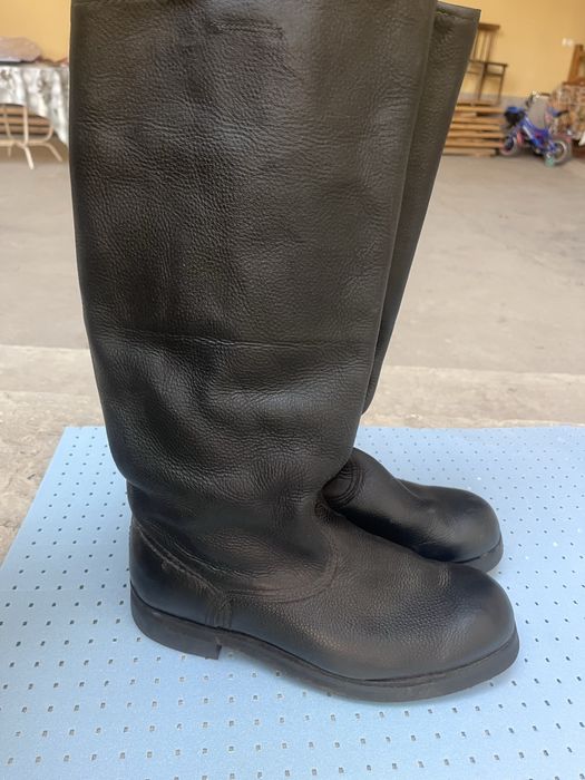 Яловые сапоги СССР 41 размер