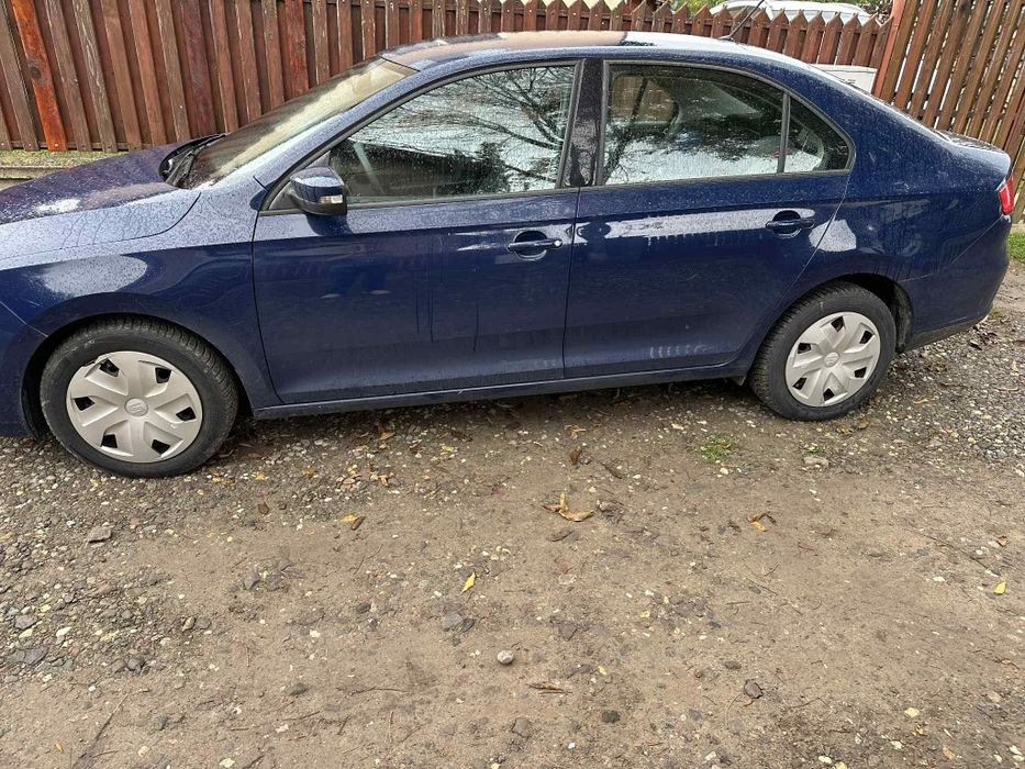 Seat Toledo 2016 1.2 90 cp