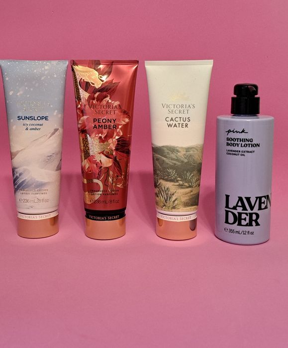 Продам оригинальные лосьоны Victoria's Secret