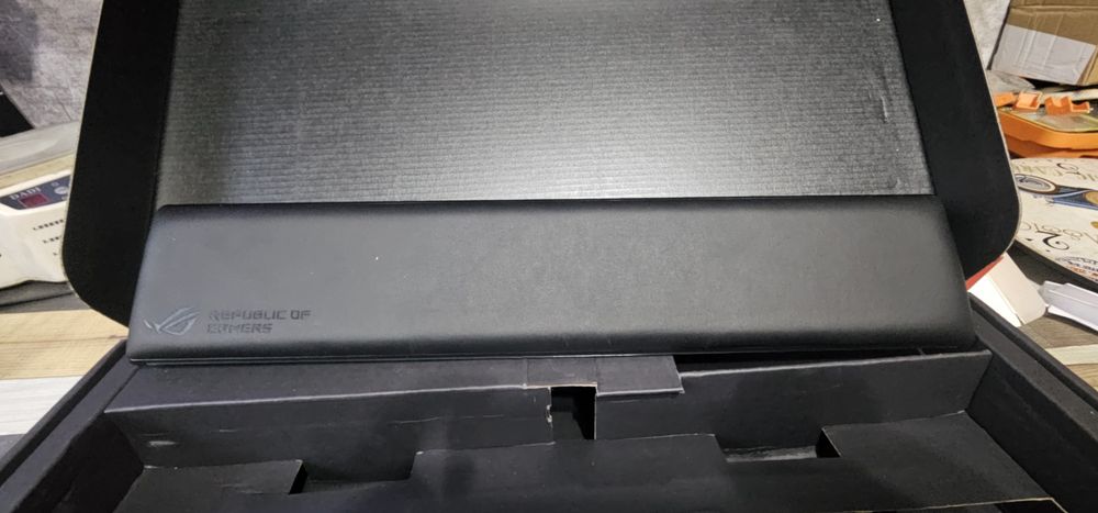 Клавиатура Asus rog strix flare II animate