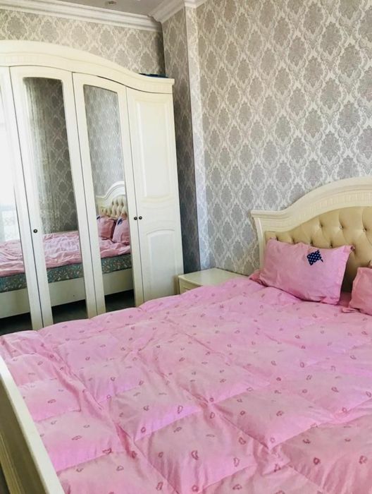 1500 теңге Час. Абая. 1-комнатная в центре