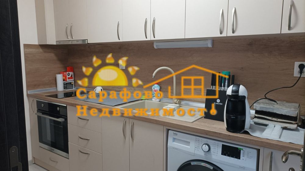 Дава се под наем Двустаен апартамент в Бургас, Сарафово - 67 кв.м за 408 € - Снимка #4