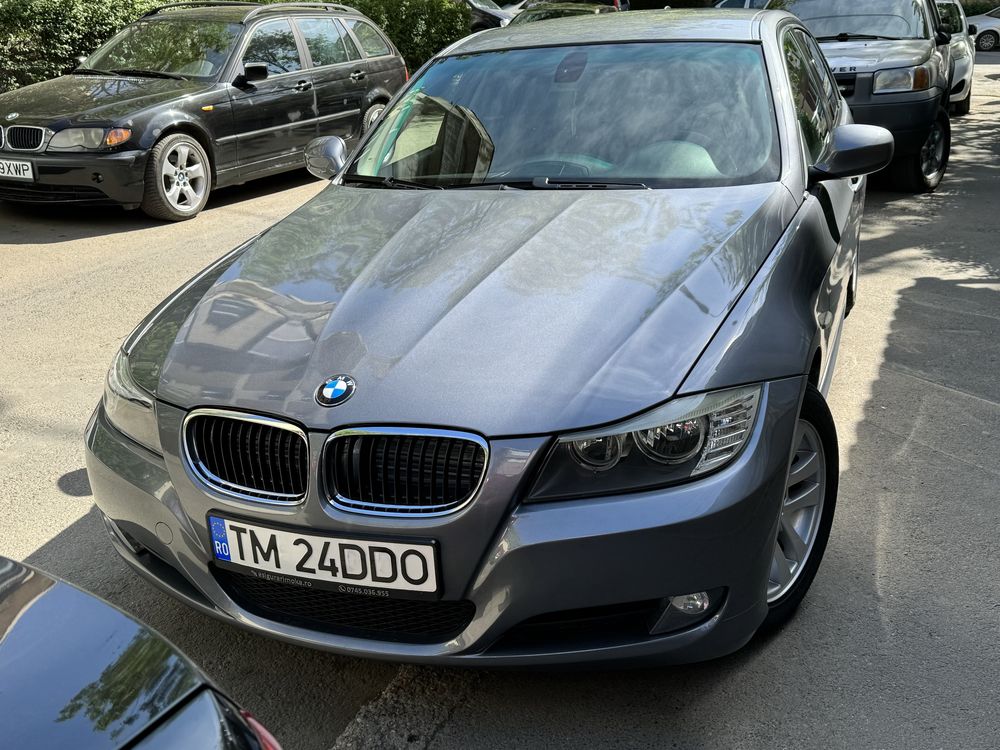 BMW e90 an 2009 motor 2.0d