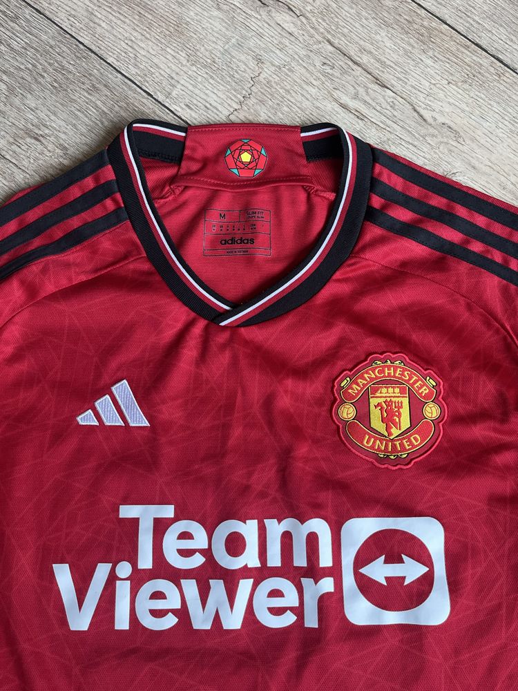 ADIDAS Man United - Ман Юнайтед - 2023/24 Нова / Оригинал
