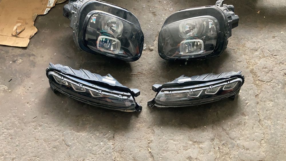 Far DRL Citroen C3 AirCross 2016 - 2020 Stanga dreapta