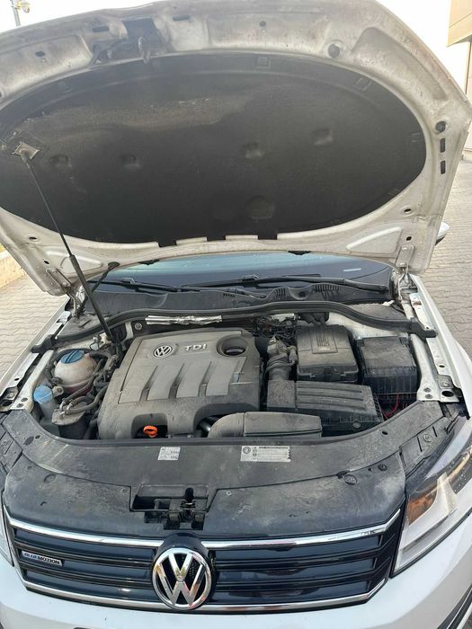 Volkswagen Passat 1,6 TDI