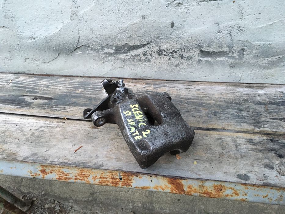 Etrier Stanga Spate Renault Scenic 2