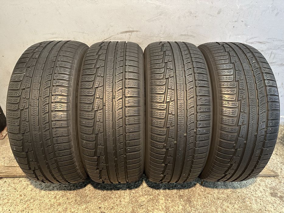 Гуми 235/50/18 NOKIAN Winter WR