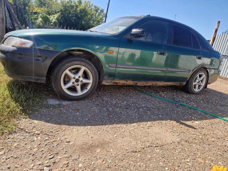 Продам Mazda 626 птичка