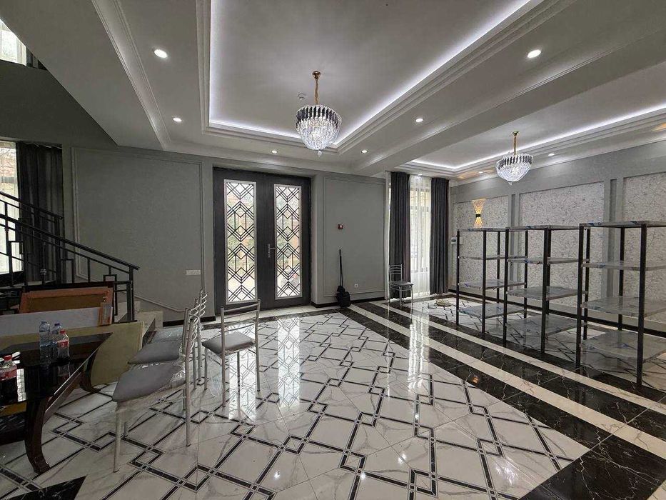 Новая гостиница на Мукимий - ФУЛЛ