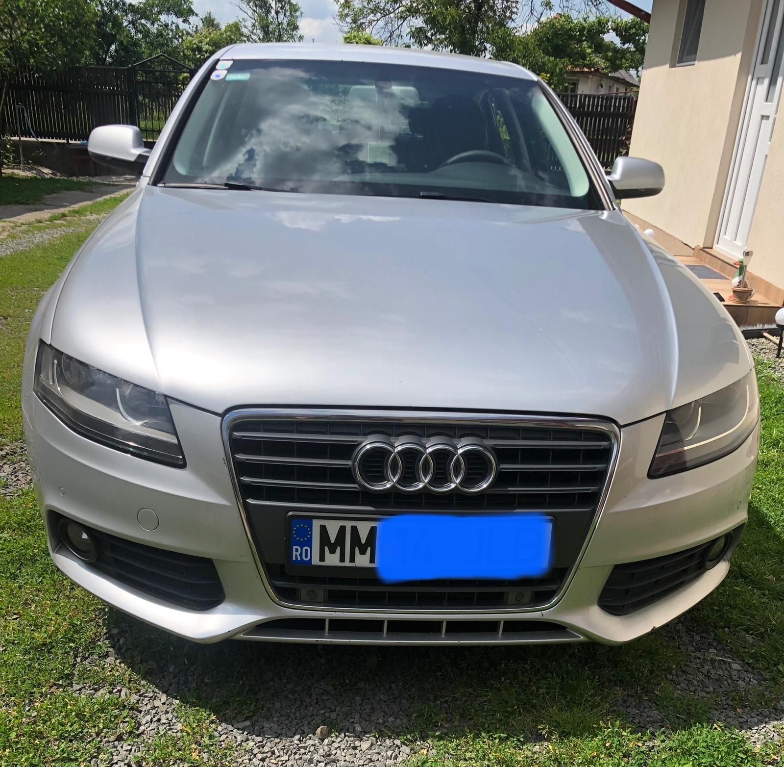 AUDI A4, 2.0 din anul 2010