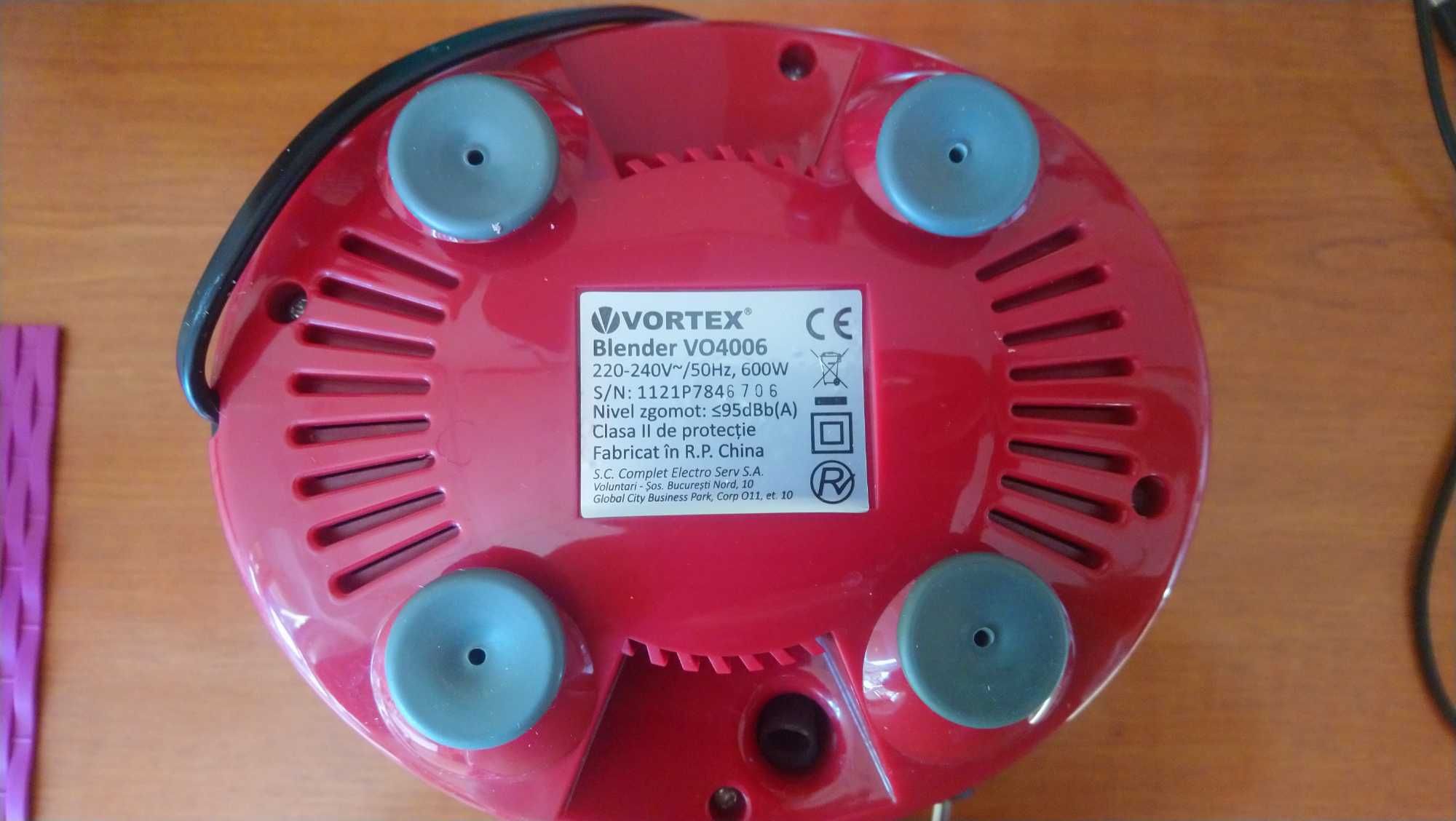 Blender Vortex 1,5l
