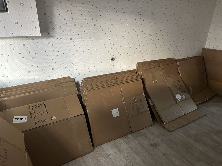 Продам коробки дешево