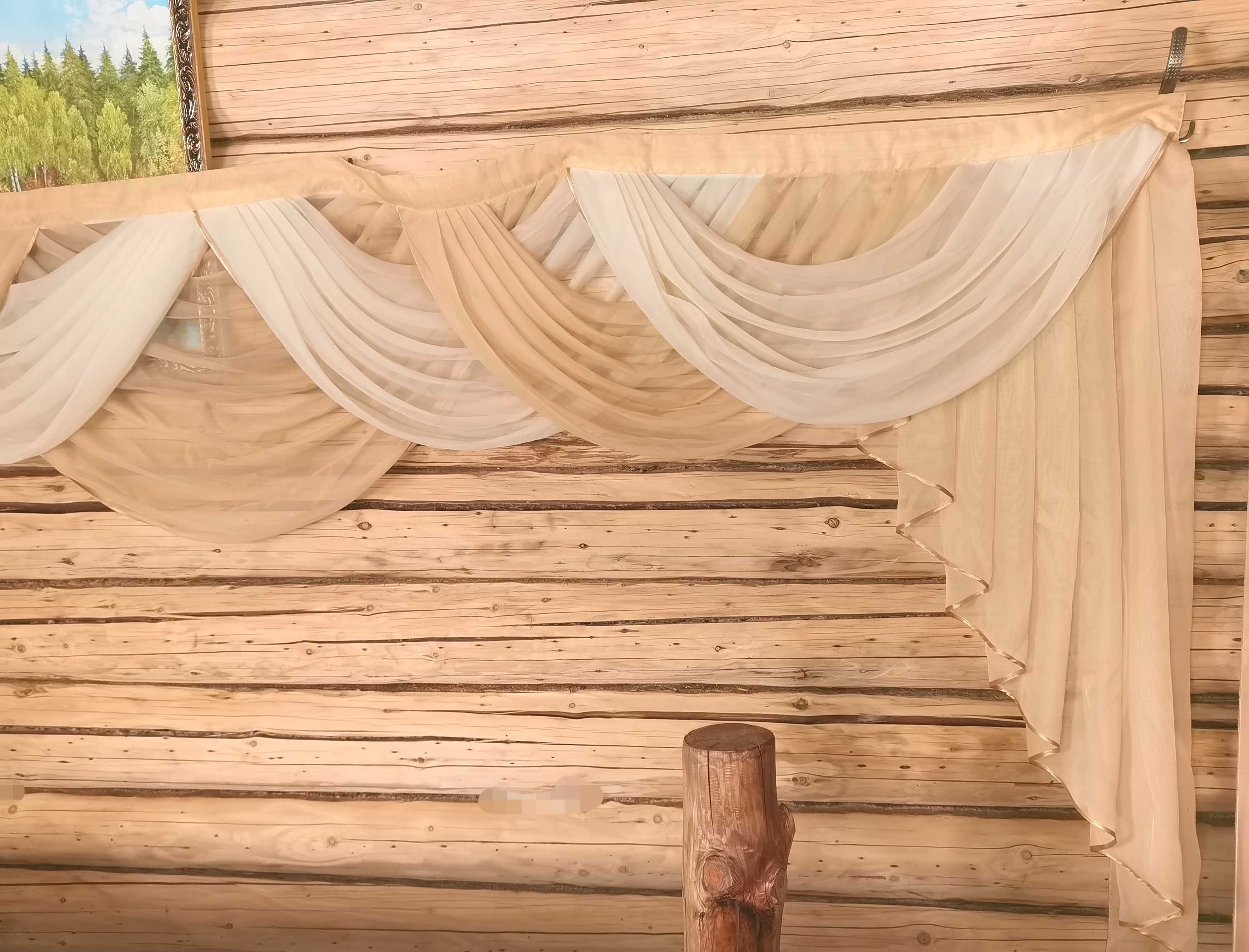 Ламбрикен на окно