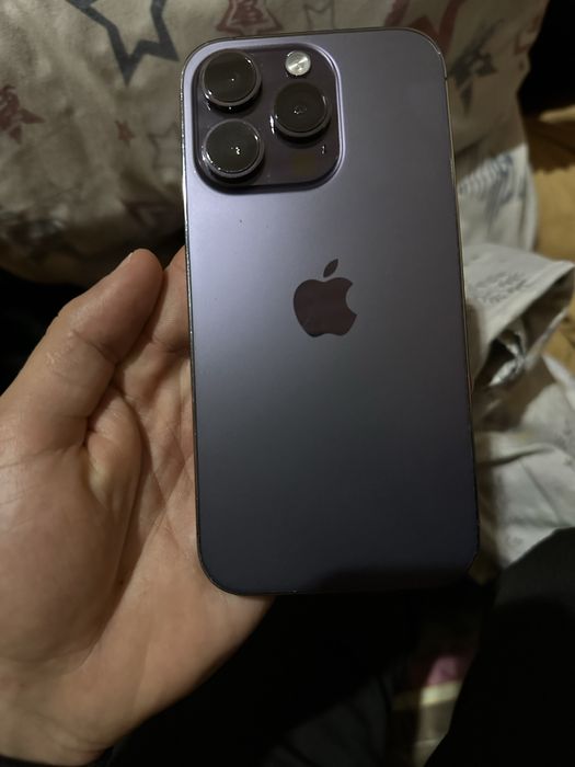Айфон 14 про в идеальном состоянии