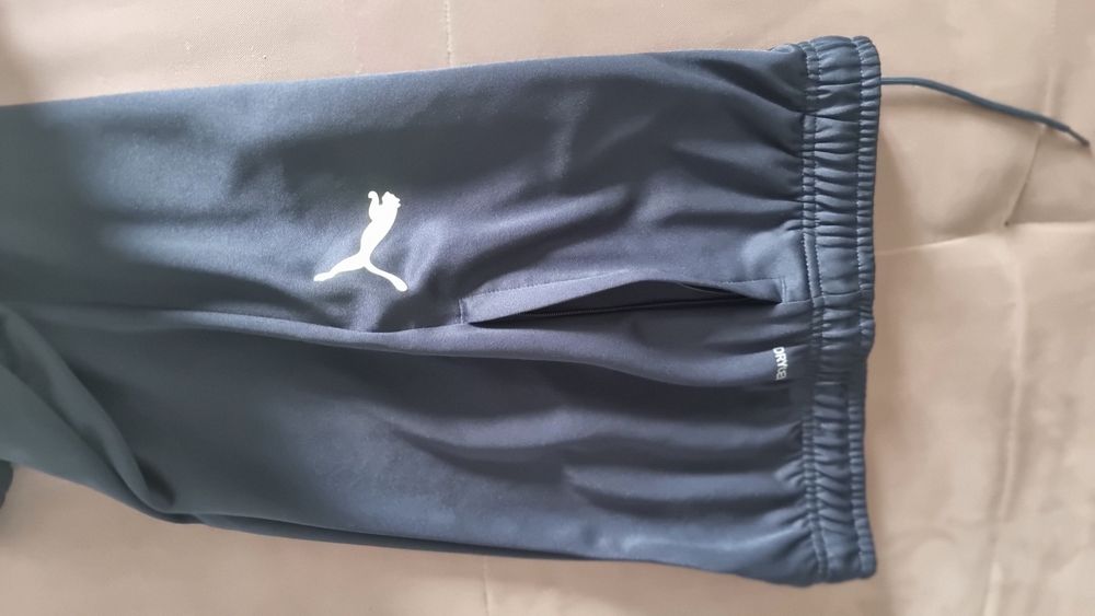 Pantaloni Puma fotbal S