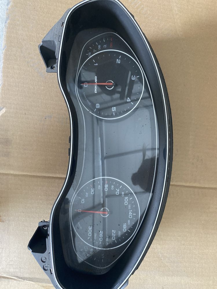 Ceasuri  bord audi A6C7 Europa allroad