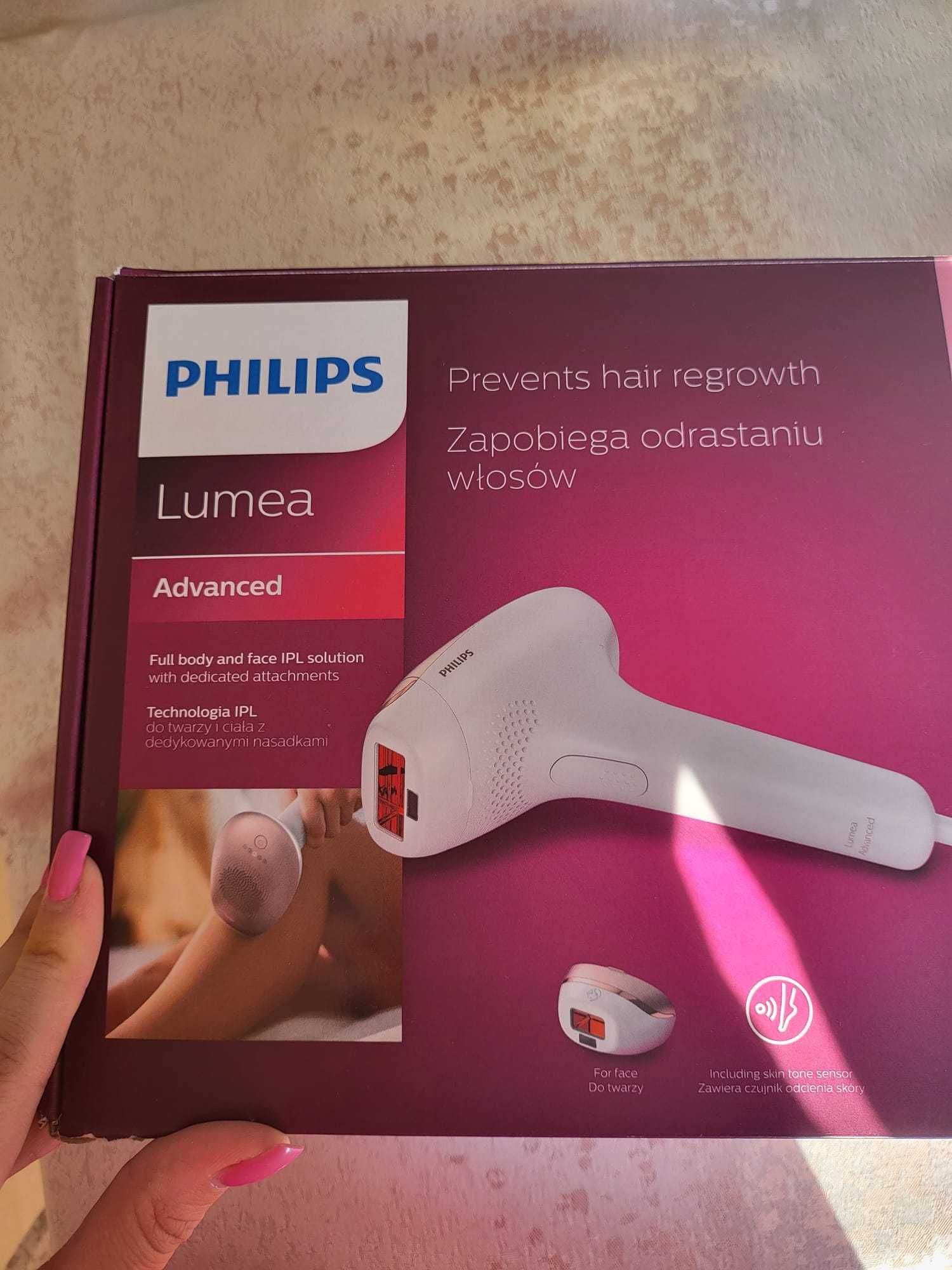 Philips Lumea Advanced
