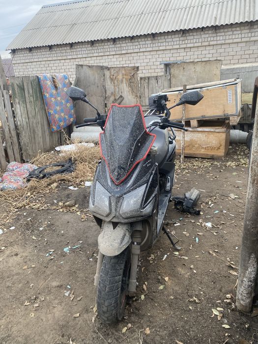 Продам мопед самурай на полном ходу