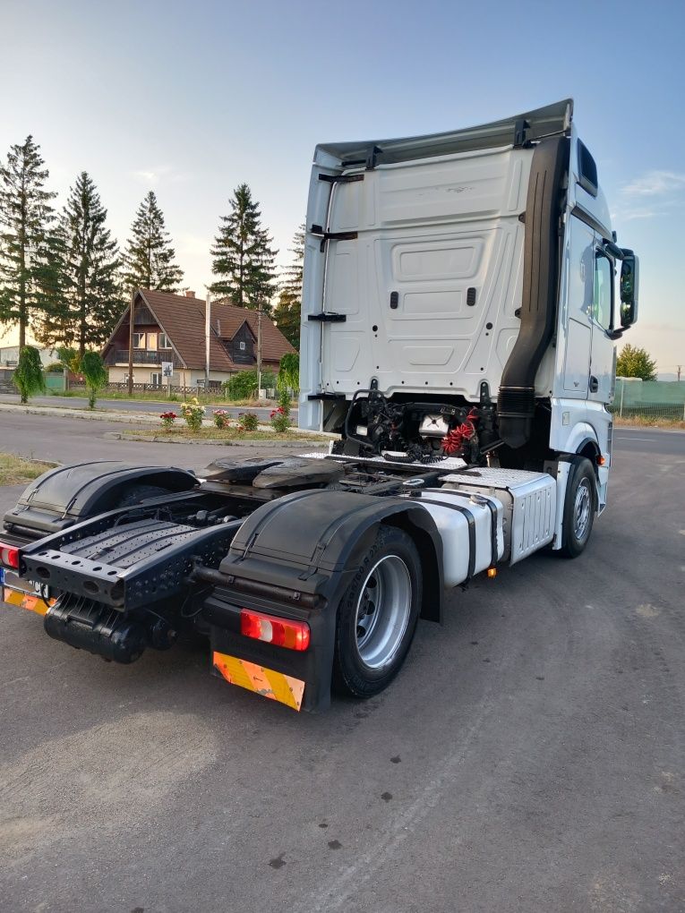 Actros 2012 450 Euro5 EEV Automat
