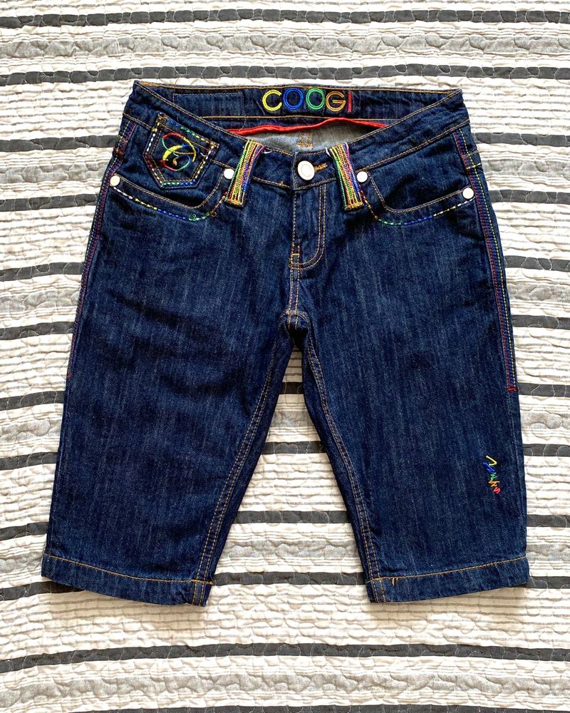 Blugi scurti Coogi y2k (dama)