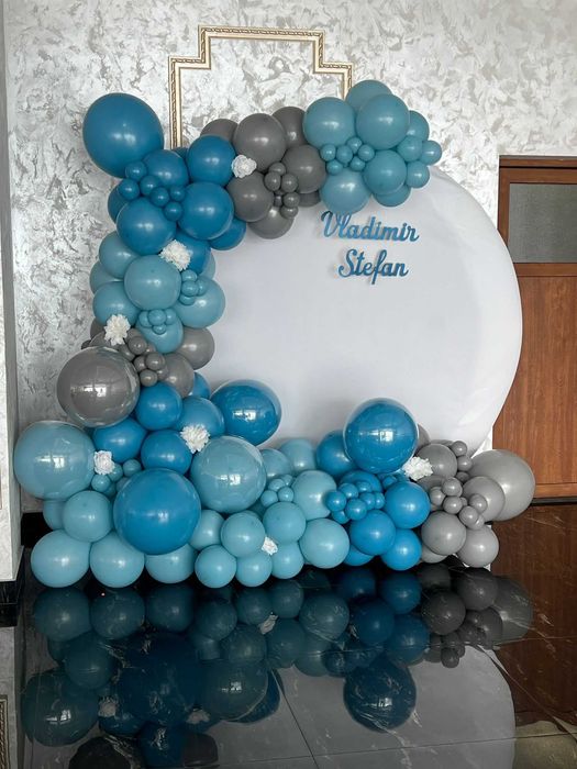 Aranjamente baloane/florale