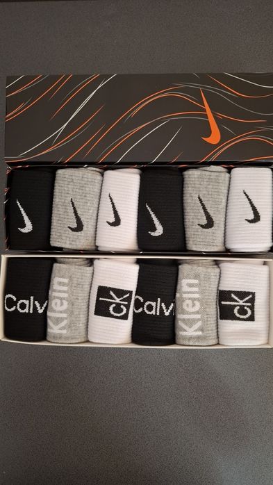 Sosete lungi Nike ,diferite modele