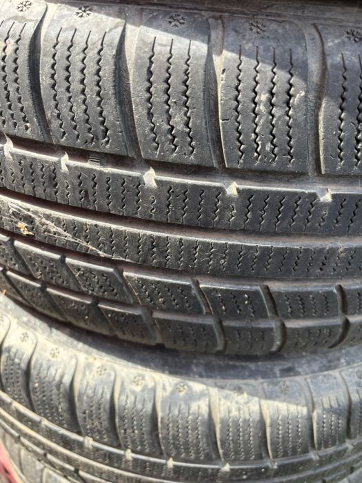 Jante tabla vw tiguan r17