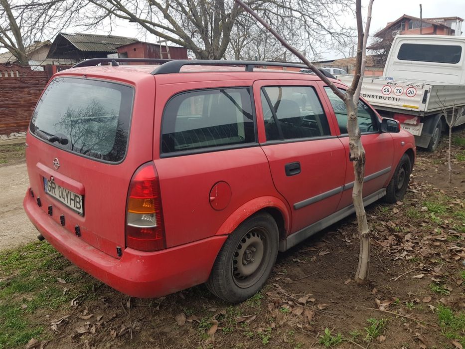 Ieftin! Vand opel astra break