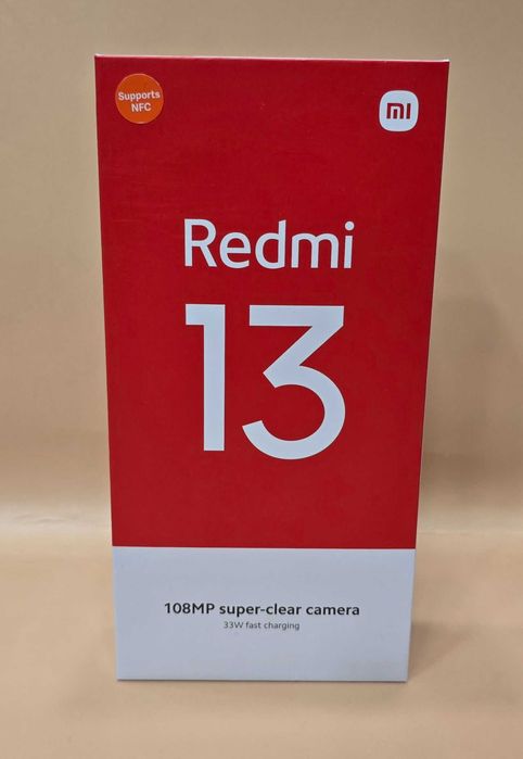 Hope Amanet P4 Redmi 13 / 128GB 6GB RAM / SIGILAT