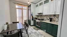 Продажа 2-комнатной квартиры в ЖК Династия