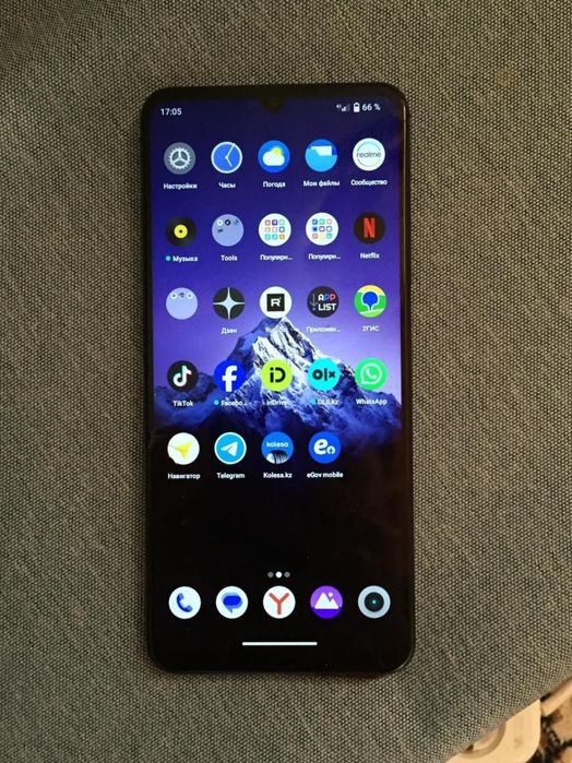 Продам. Реалми note 50