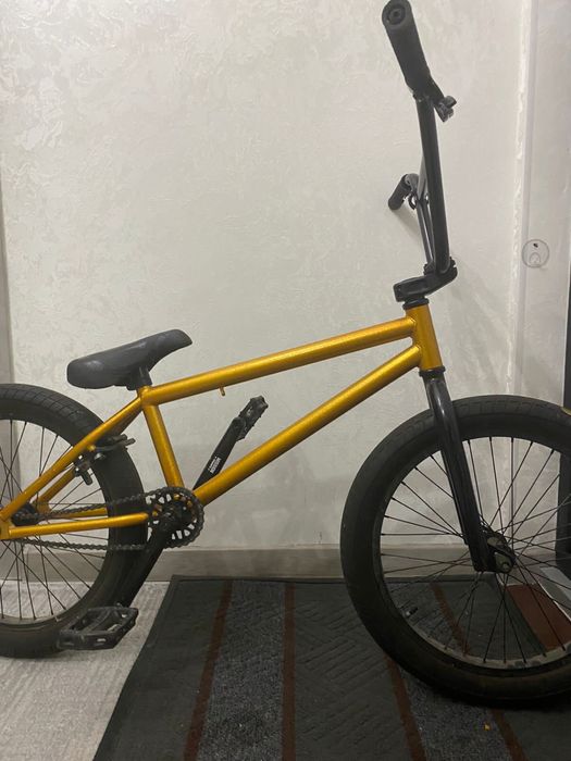 Велосипед BMX king curb