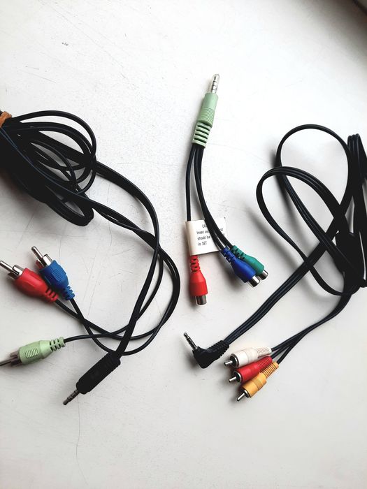 Кабель аудио/видео Колокольчики