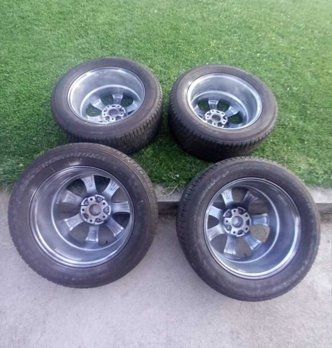 BROCK 18 Алуминиеви джанти с гуми