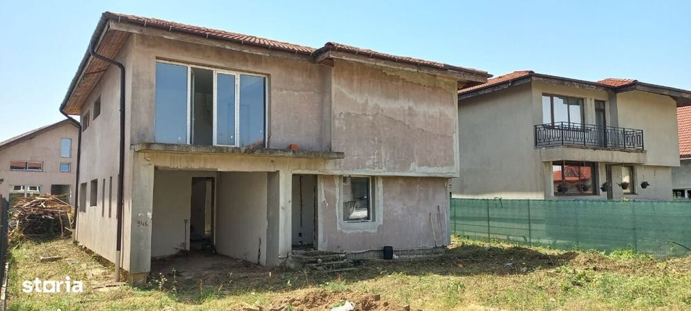Anl Zona Pipera-Complex Henry Coandă!