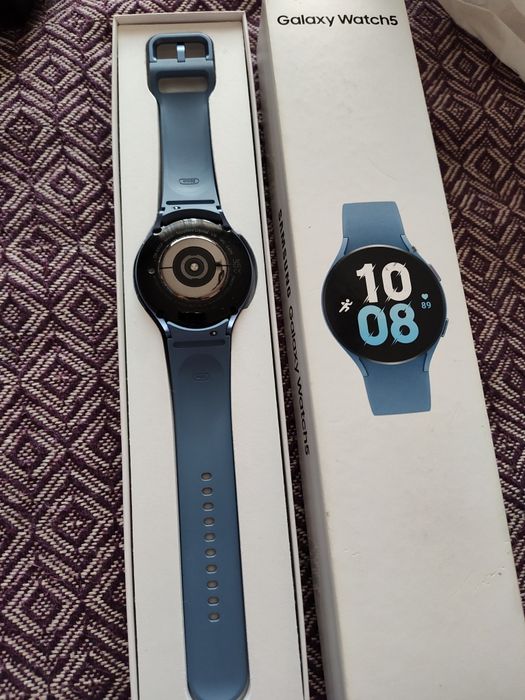 Watch 5 Samsung utilizat