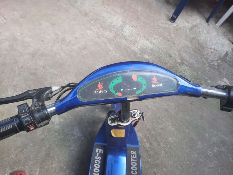 De Vânzare Scuter Electric