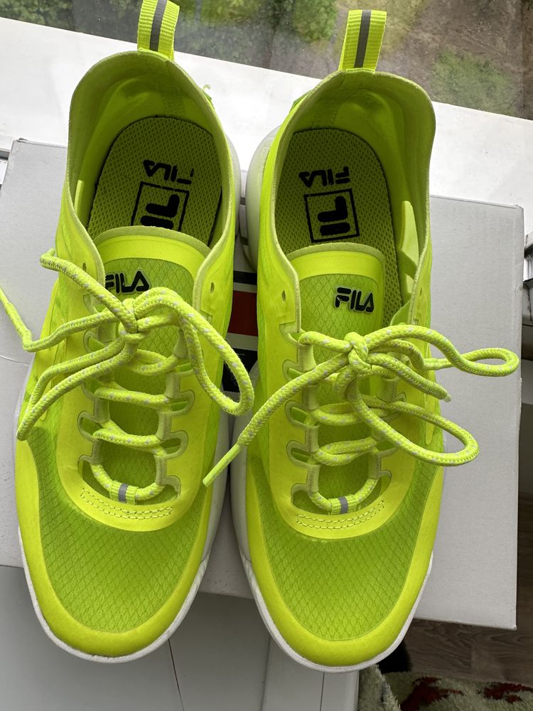 Fila Disruptor run маратонки