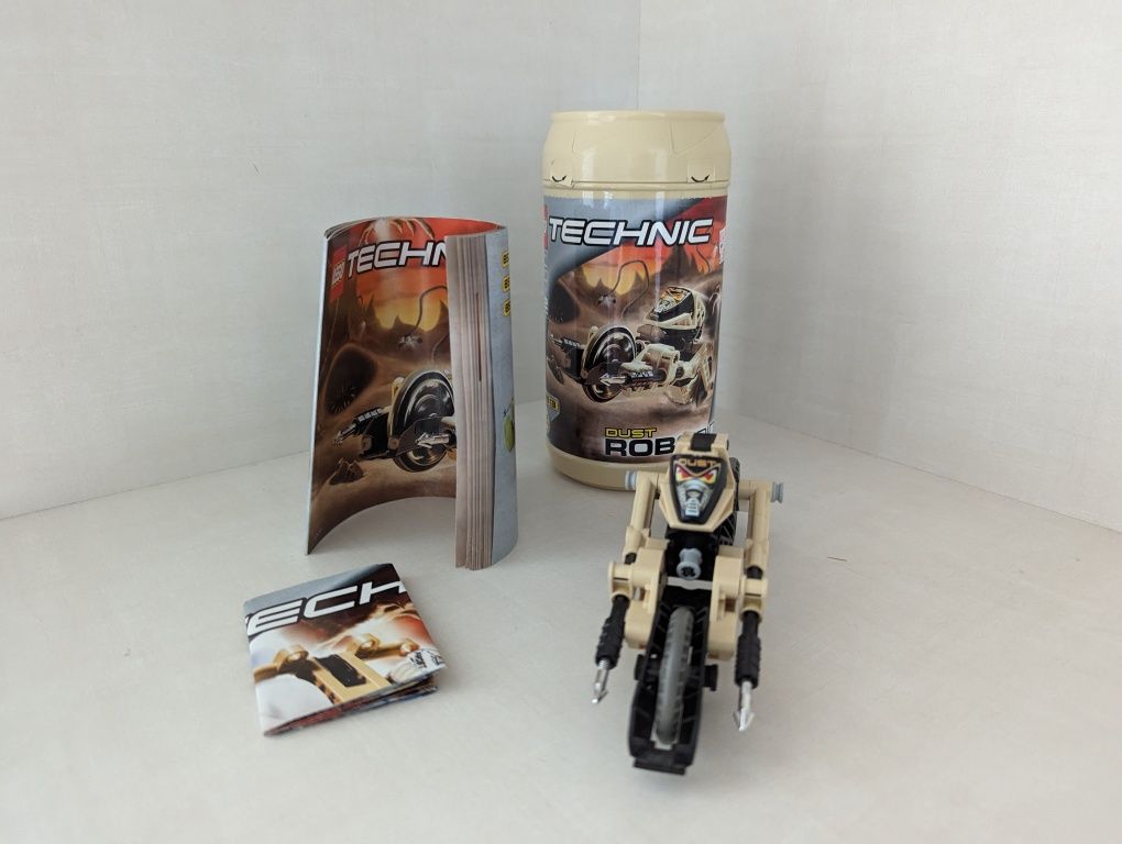 Lego technic Bionicle и др