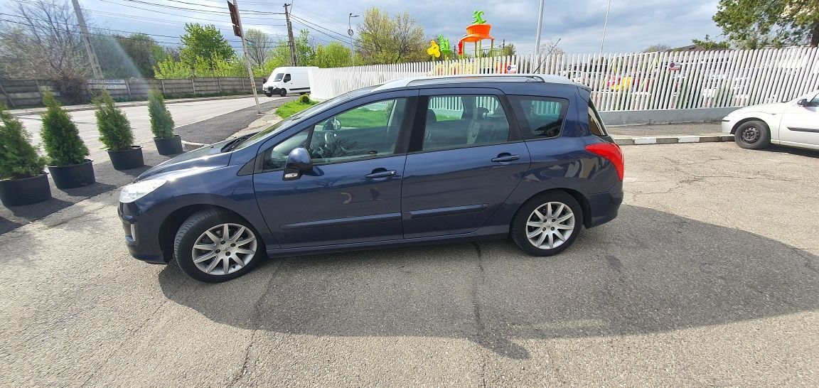 Peugeot 308 sw benzina