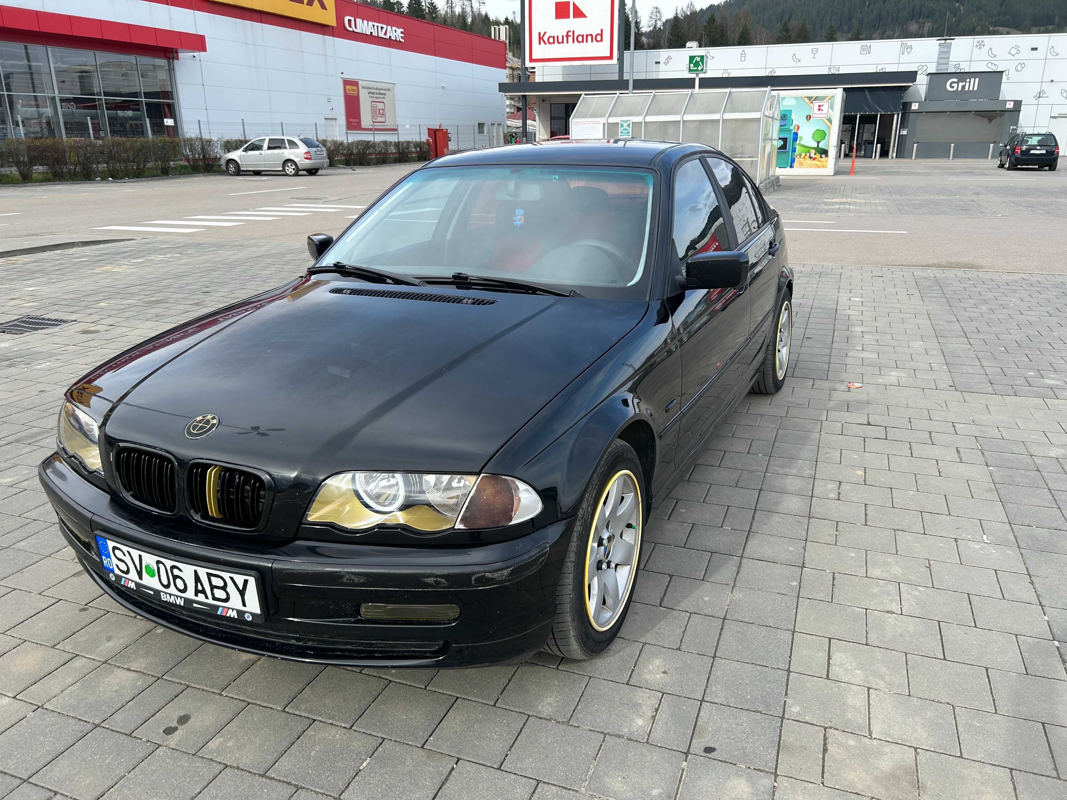 BMW E46 an 2000 136CP